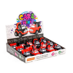 Томас, автомобиль инерционный (дисплей) - Полесье фото 5