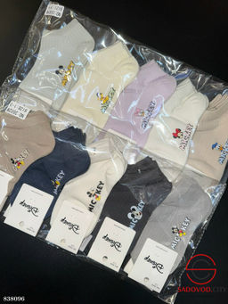 Носки детские с рисунком - Bruno фото 3