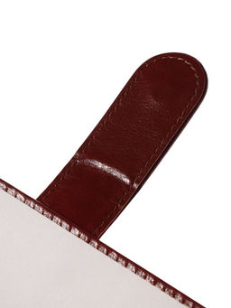 Ежедневник недатированный А5, 112 листов, в линейку, с ручкой, подарочная коробка, коричневый - Simaland фото 15