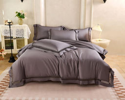 КПБ BELLA HOME BL-22 СЕРЫЙ