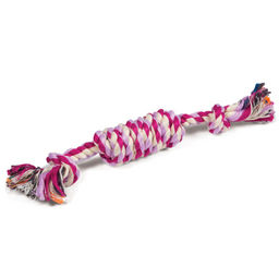 Игрушка для собак мелких пород "Веревка-морской узел", 210мм, серия MINI DOGS