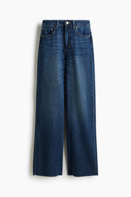 Wide High Jeans - H&m фото 3