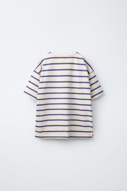 CAMISETA RAYAS PUKAS SURF / Multicolor