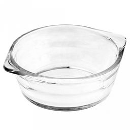 "Боркам (Borcam)" Форма стеклянная жаропрочная 360мл, 14,8х12,3х5см, цветная коробка, Pasabahce (Турция)