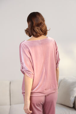 Свитшот с патами на рукавах - Looklikecat фото 3