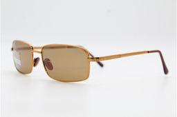 СОЛНЦЕЗАЩИТНЫЕ ОЧКИ BOGUAN СТЕКЛО 1212 КОРИЧН.