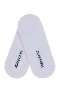 Erkek Beyaz 2li Babet _orap Sepette S_rpriz _ndirim - U.s. polo assn фото 4