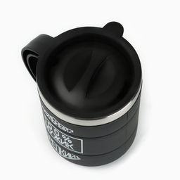 Термокружка 100 % мужик, 450 мл, 10.5?8.5 см