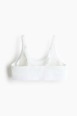 Top de deporte DryMove con relleno - H&m фото 6