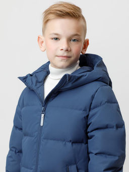 ВК 34070/6 УЗГ пальто для мал - Crockid фото 3