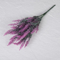 Цветок искусственный 35/37 см Лаванда арт. ZJ3166, SY850 (714383, 685703) - Полимербыт фото 6