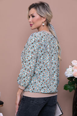 Блузка 41605 - Avili фото 7