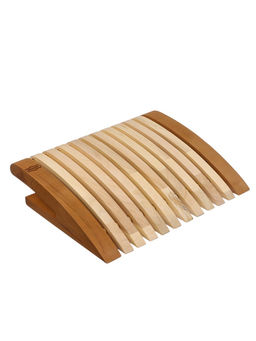 Абажур для бани и сауны Лофт, берёза, металл, настенный