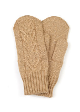 Варежки женские