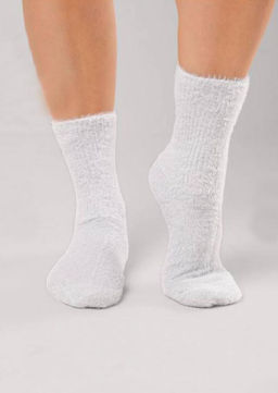 Носки Clever Д685Т-св.серый-голубой