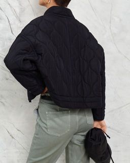 Куртка утепленная жен. - Incity фото 4