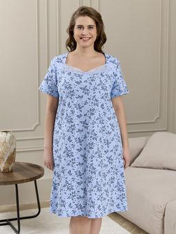 Ночная сорочка Мадера-3 из хлопка - Виотекс фото 4