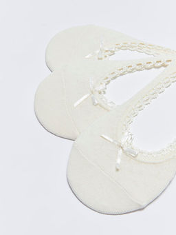 Kad?n D?z Babet ?orap 3l?