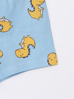 Beli Lastikli Erkek Bebek ?ort Pijama Alt - Waikiki фото 2
