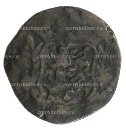 1 дуит 1716 года Голландская республика  Западная Фрисландия