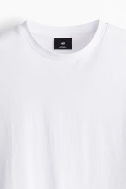 Camiseta Loose Fit - H&m фото 6