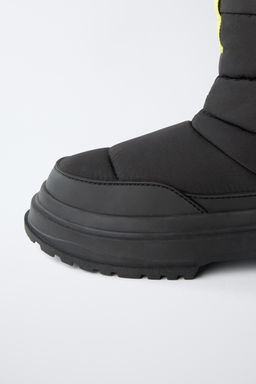 WATER-REPELLENT BOOTS - Zara фото 15