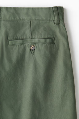 Chinos cortos Relaxed Fit - H&m фото 8
