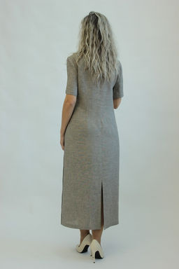 Платье У-698 - Елецкие узоры фото 2