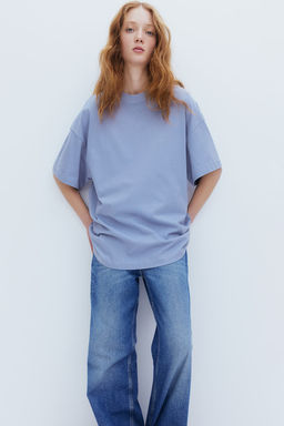 Camiseta oversize