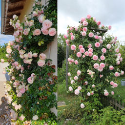 Роза Пьер де Ронсар