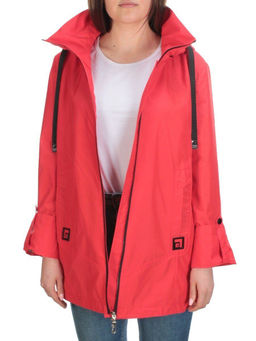 712 RED Ветровка женская - Фабричный китай фото 9