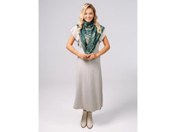 Платок женский Lanotti картина/№6