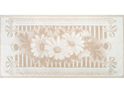 Полотенце махровое 6с104.513ж2 Ромашечки (лен3) 81х40см