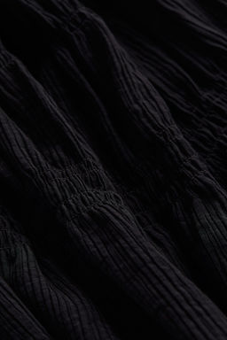 Top de crepe con peplo - H&m фото 6