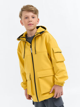 Куртка Softshell демисезонная Нарцисс 7+ - Bungly фото 17