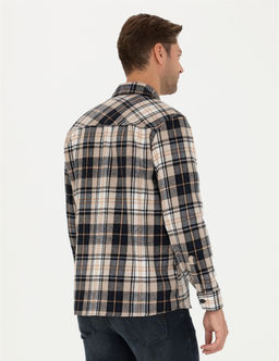 Lacivert Oversize Oduncu G_mlek - Pierre cardin фото 5