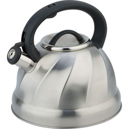 Чайник мет. 3,5л со свистком арт. 7618-35RS/WK