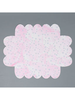 Цена за 5 шт. Коробка для печенья, кондитерская упаковка с пластиковой крышкой, «Чудесных мгновений», 20×30×8 см