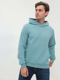 Худи мужское GREG G171-RM-3006 (мята м.)  фото 7