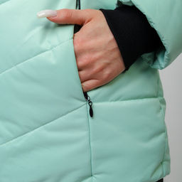 RODOS Утеплённый костюм женский мембрана М-241 Ментол