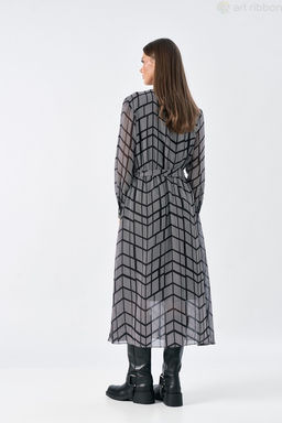 М3435P платье женское