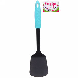 Цена за 5 шт. Лопатка кухонная пластиковая "Гурман"