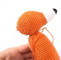 Иглы для шитья ручные Gamma N-313 гобеленовые №13-18 2 шт. в конверте с прозрачным дисплеем острие закругл