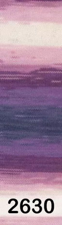 ANGORA GOLD BATIK - Alize фото 8