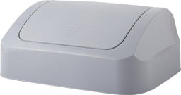 Контейнер для мусора Step 25 л с крышкой-маятником SC4804