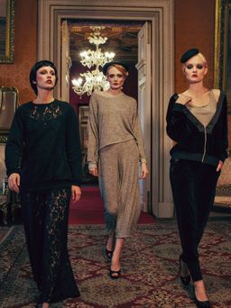 Пуловер M-33 - Opium фото 15