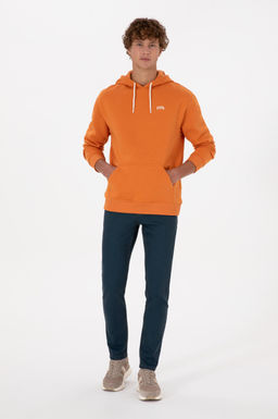 Erkek Bak_r Basic Sweatshirt Sepette S_rpriz _ndirim - U.s. polo assn фото 4