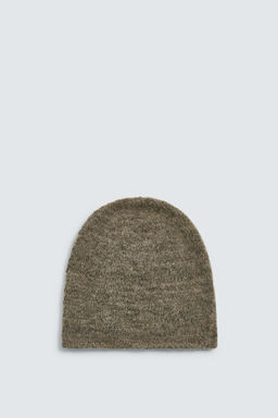 TEXTURED LIMITED EDITION BEANIE - Zara фото 3