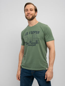 Футболка / Lee Cooper