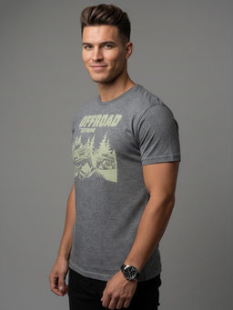 Футболка мужская арт. 02285/Ofroad - F5 фото 2